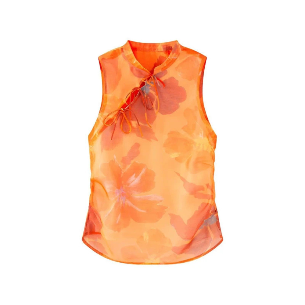 ZARA Hot Selling Trendy Tops